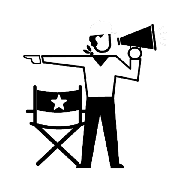 Director (Film and TV Drama) illustration