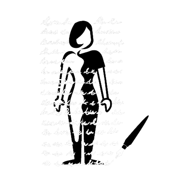 Screenwriter illustration