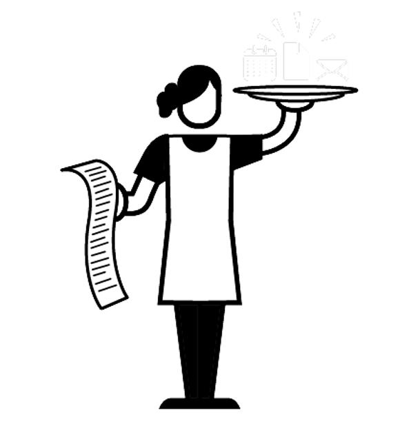 Assistant games producer illustration