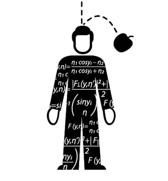 Physics programmer illustration