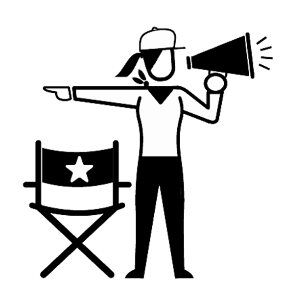 Director (Unscripted TV) illustration