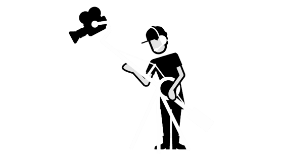 Jib operator