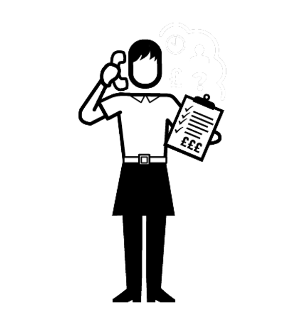 Production manager (VFX) illustration