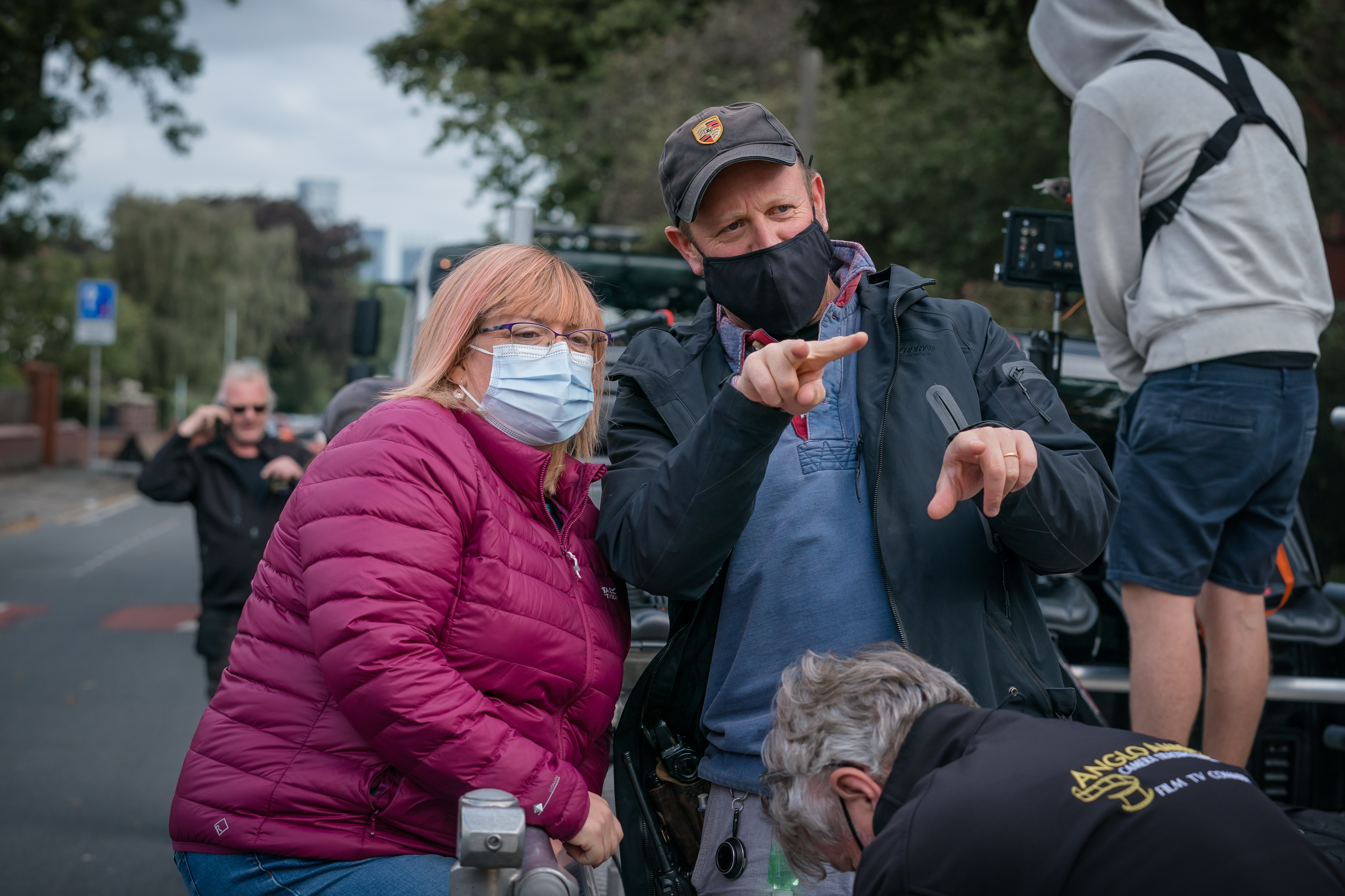 Ursula Haworth on ScreenSkills' Make a Move