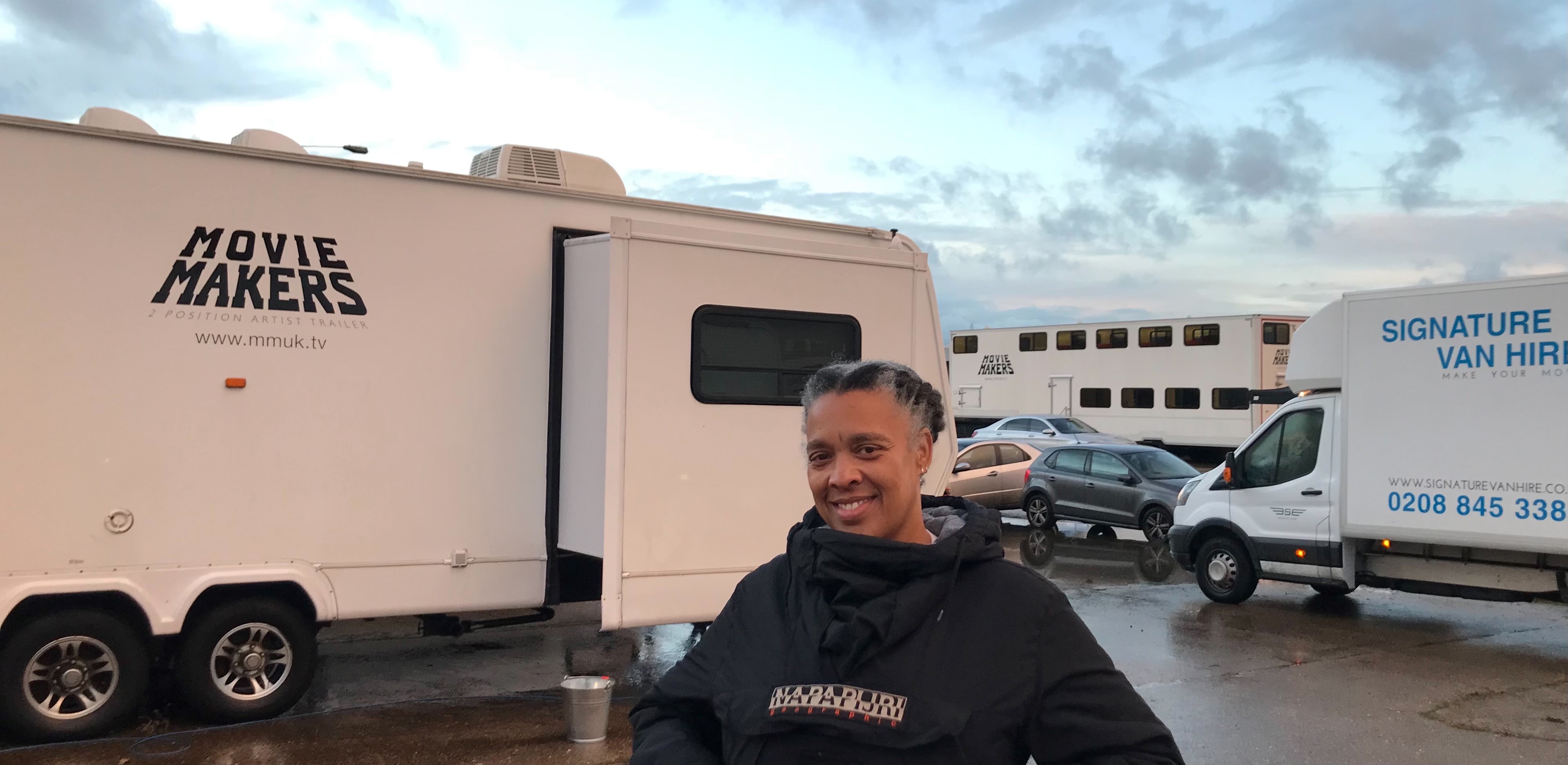 Carmen Poulten on ScreenSkills' Film Forward programme