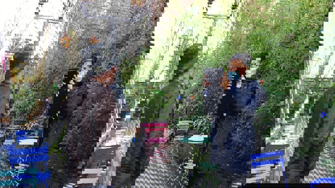 Charlotte Van der Haer Richardson on ScreenSkills' Leaders of Tomorrow programme