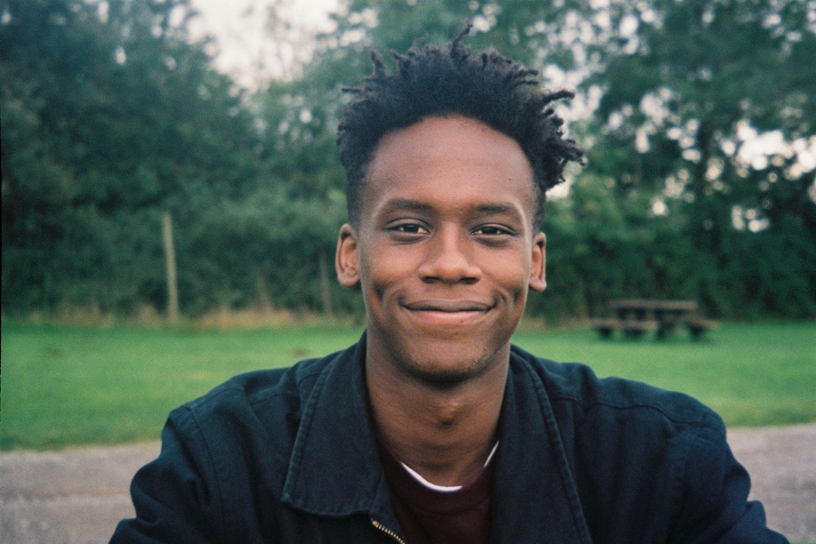 Justin Drew on receiving a ScreenSkills bursary