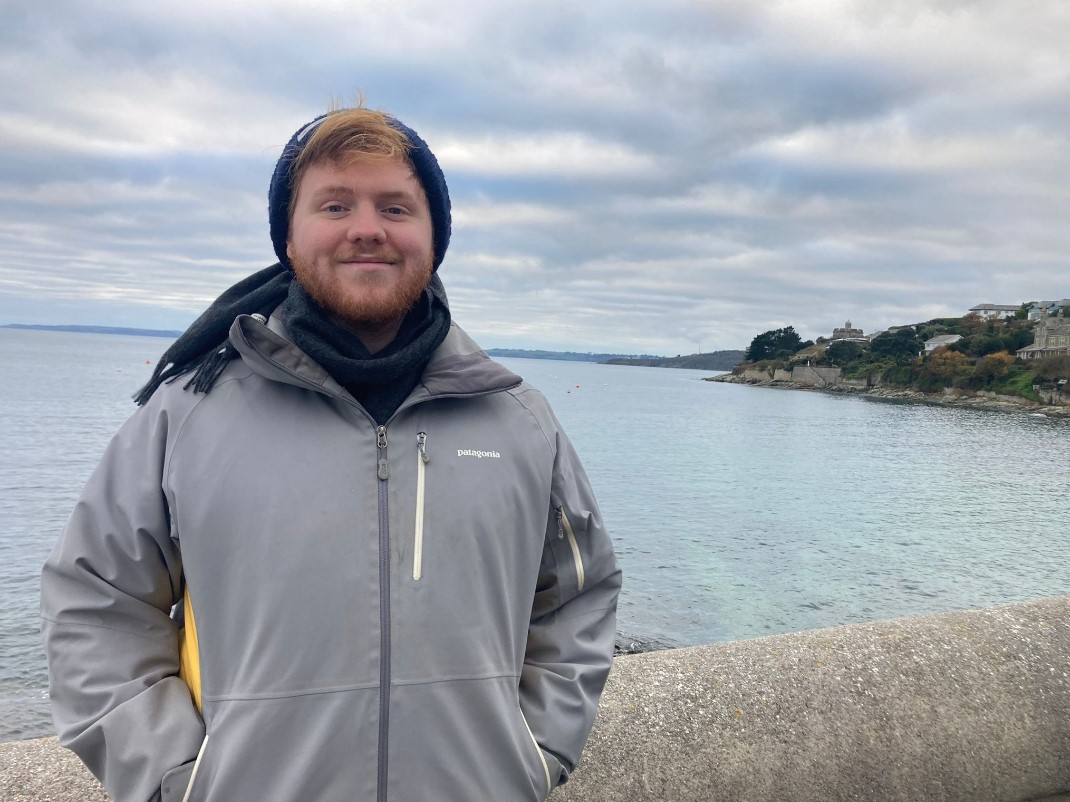 Dylan Nicholson on being an assistant director trainee