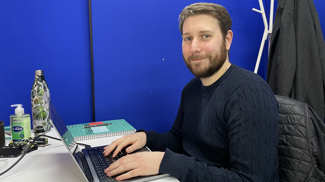 Assistant production coordinator James Dean on Make a Move