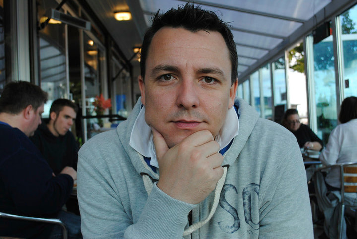 Mark Bradford on how a ScreenSkills bursary helped his post-production career