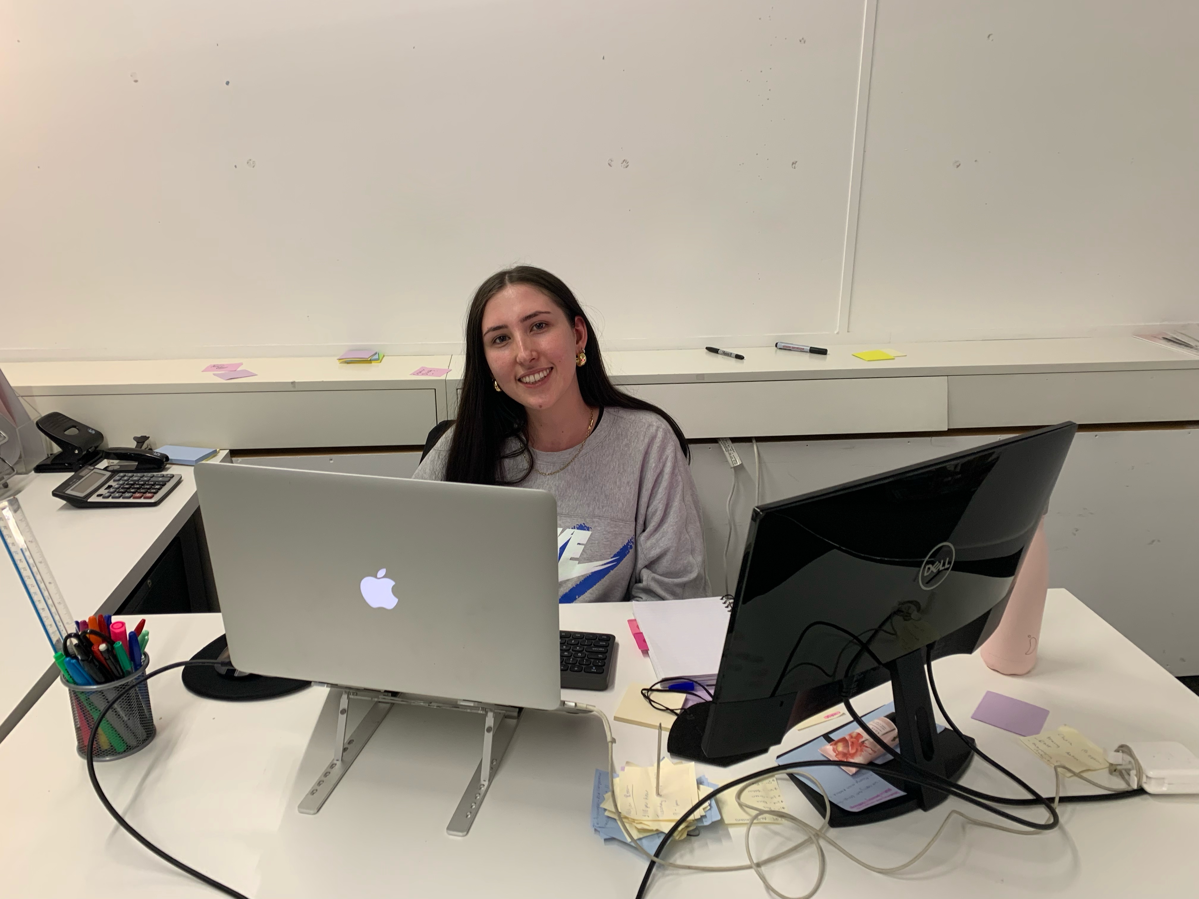 Ruby Fisher on working on Killing Eve as part of ScreenSkills' Make a Move programme