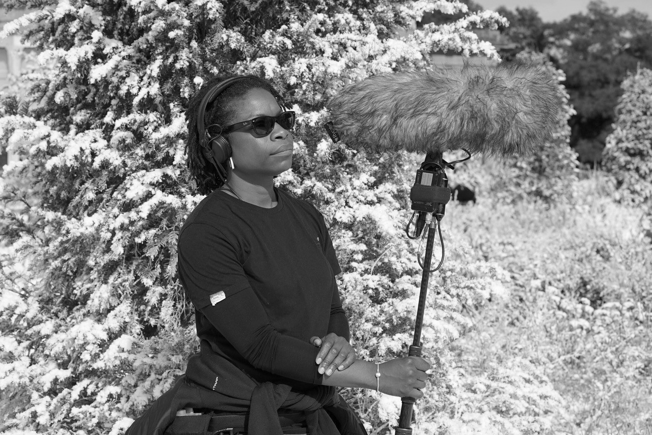 Adrienne Taylor on ScreenSkills' Film Forward programme