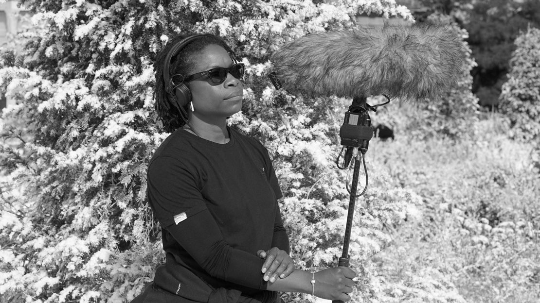 Adrienne Taylor on ScreenSkills' Film Forward programme - ScreenSkills