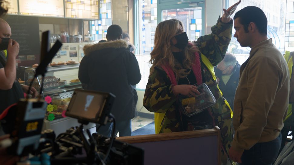 New forecast of skills and training needs to support UK film and high-end TV production boom