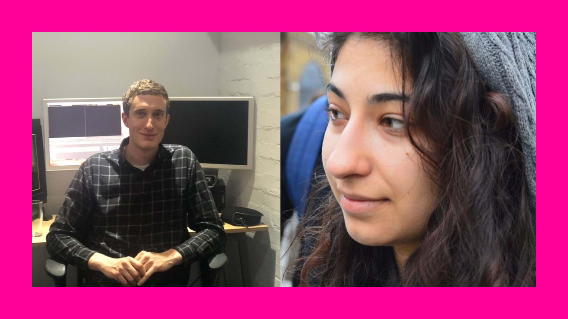 Mentoring: Inigo Manby, Emma Bayat and Peter Brook