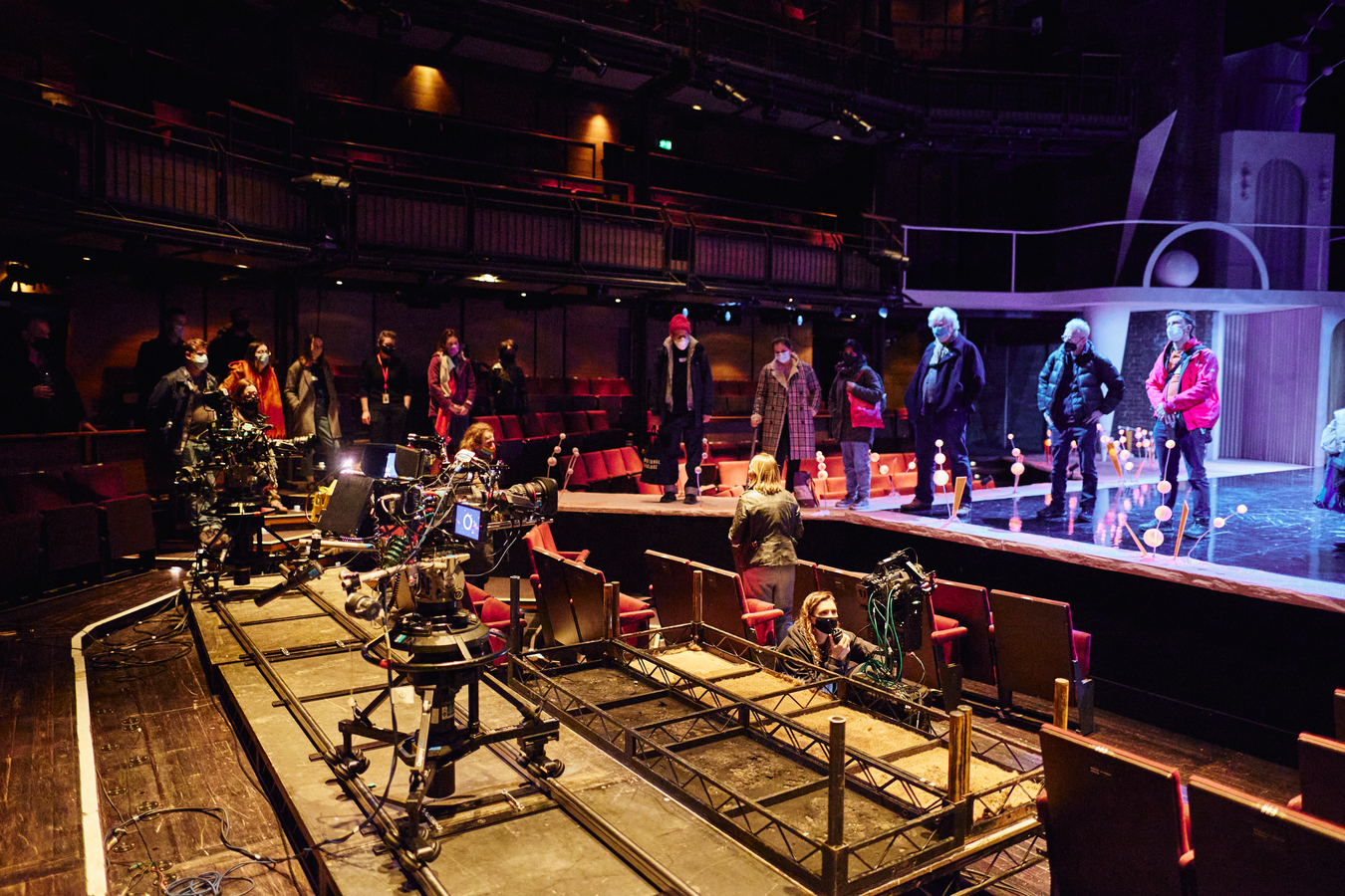 Live performance goes digital at The RSC