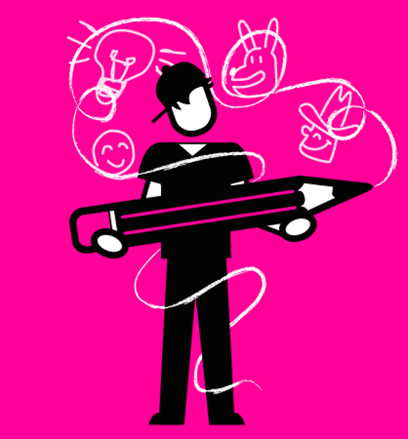 Illustrator (creative industries) illustration