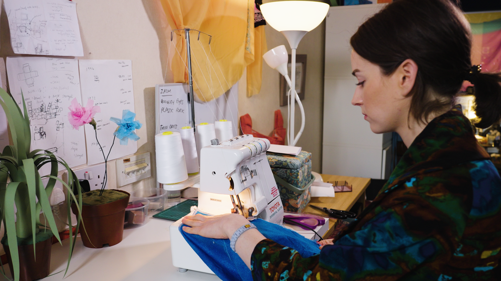 Why creative industries encourage portfolio careers