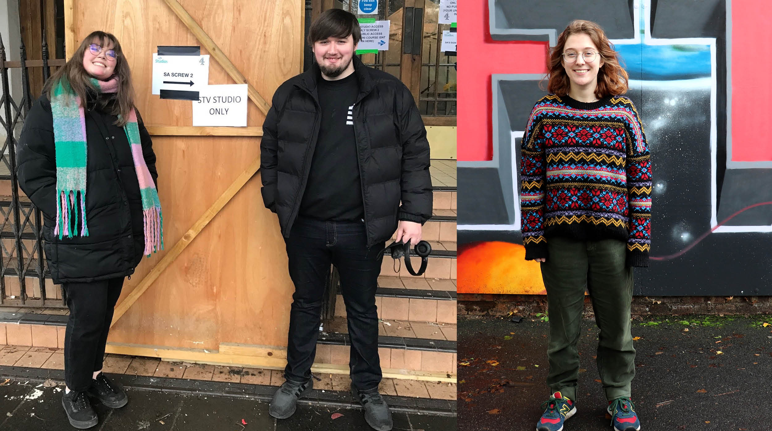 Pilot ScreenSkills Student Bursary for HETV students