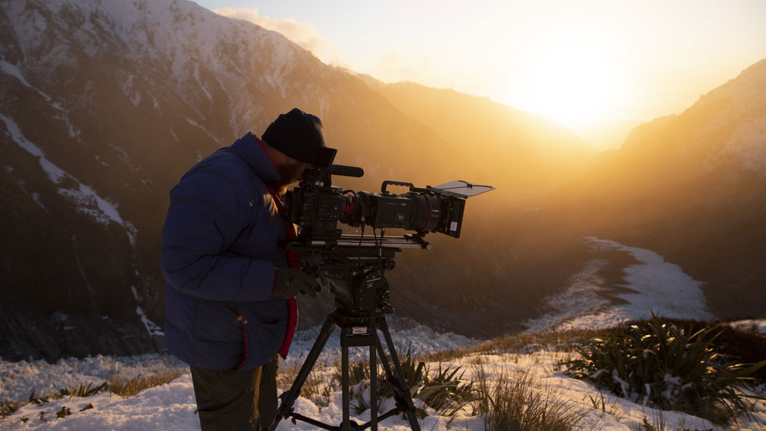 Camera operator skills - ScreenSkills