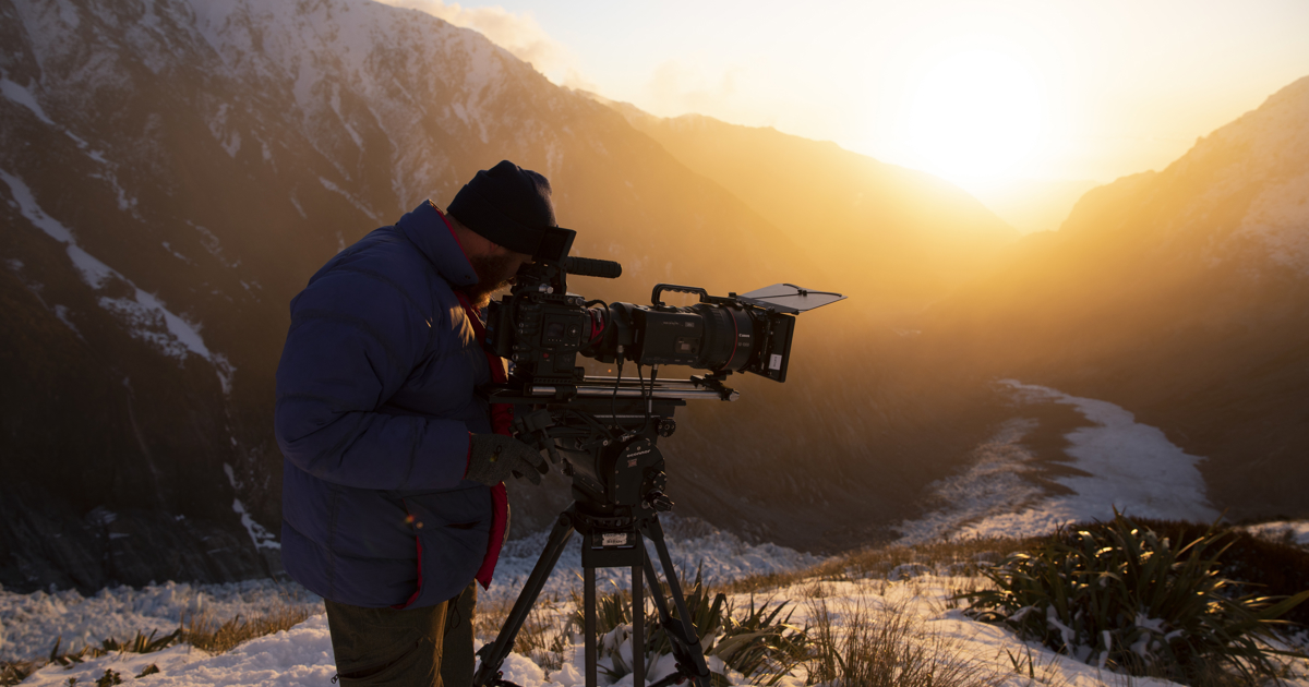 Camera operator skills - ScreenSkills