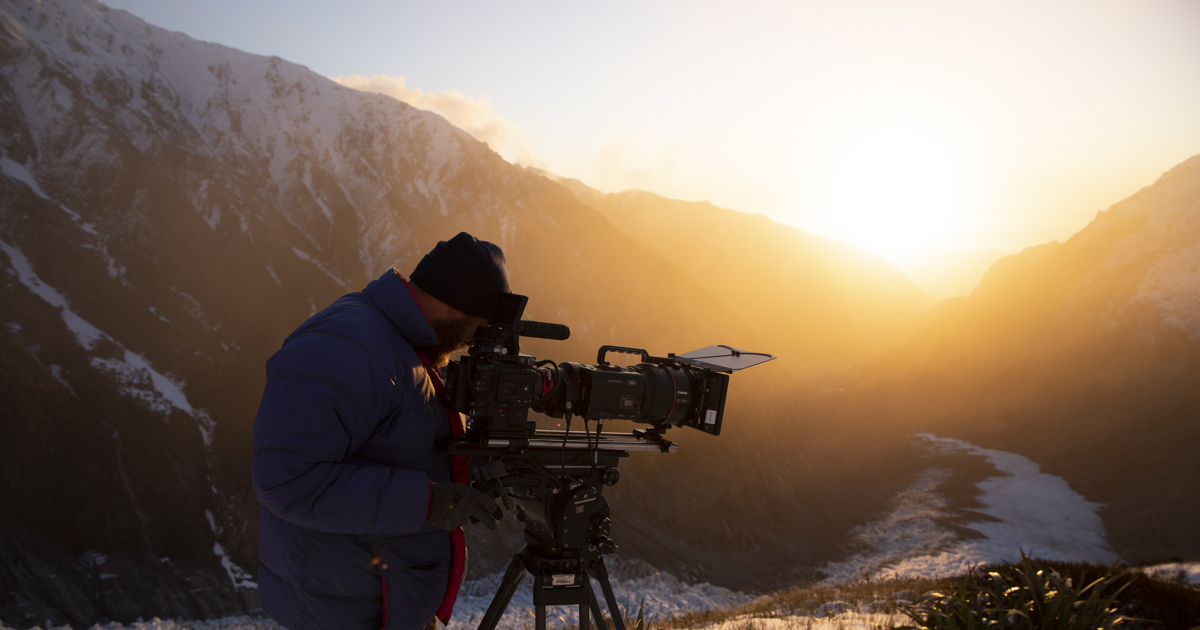 Skills list for camera operator job in film and TV - ScreenSkills