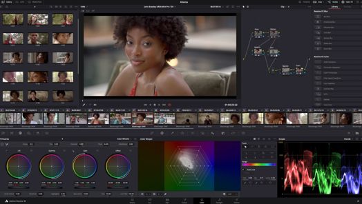 Post-production producer skills