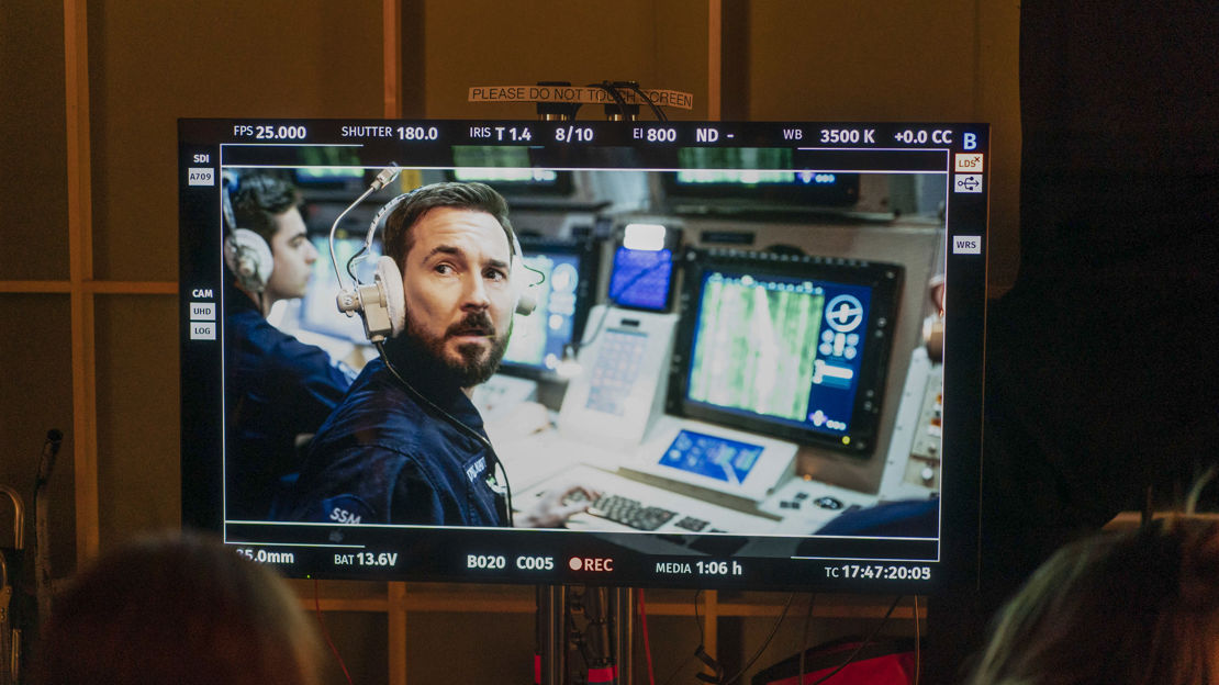 Script supervisor skills - ScreenSkills