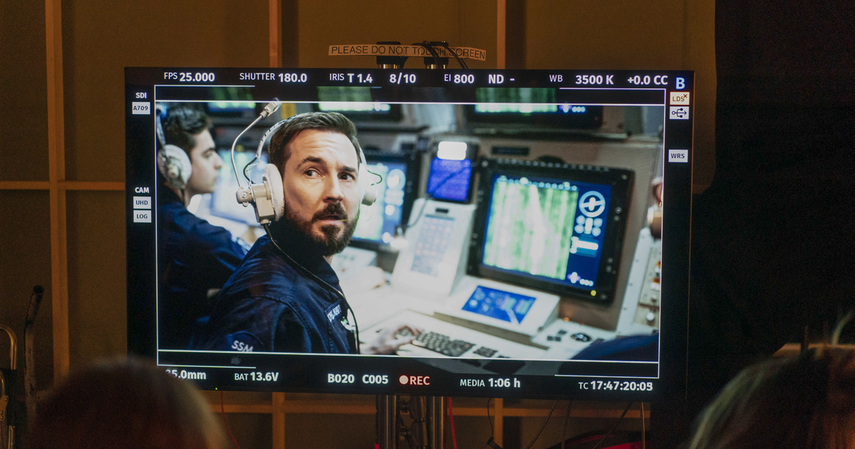 Script supervisor skills - ScreenSkills