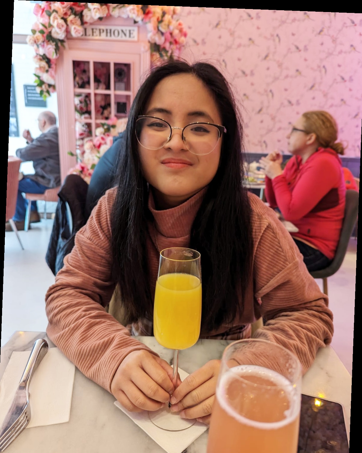 Krizzah Policarpio on the unscripted TV production coordinator programme