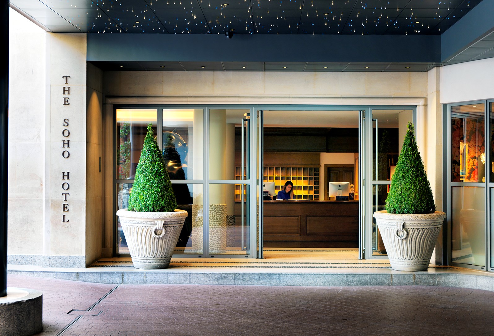 The Soho Hotel ScreenSkills