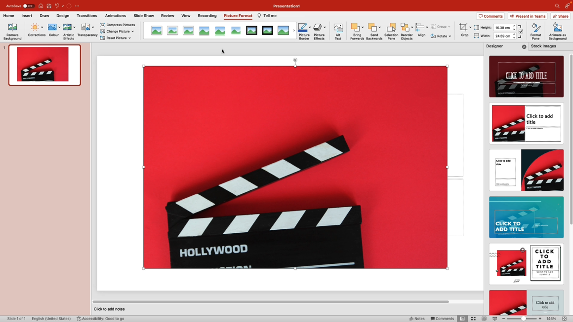 Microsoft PowerPoint