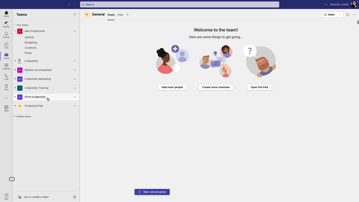 Microsoft Teams