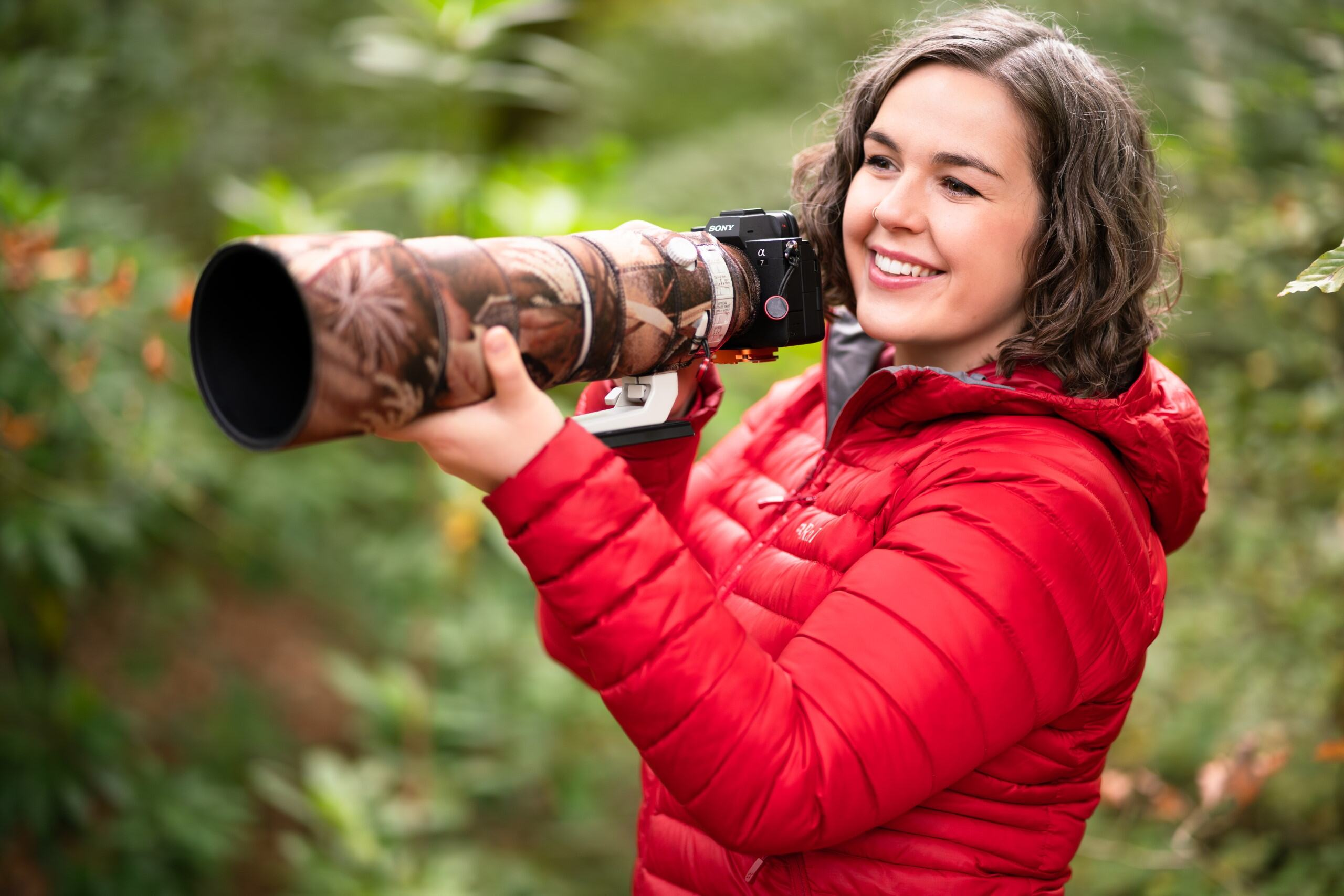 Assistant producer Christina Sinclair on how a ScreenSkills bursary helped her career