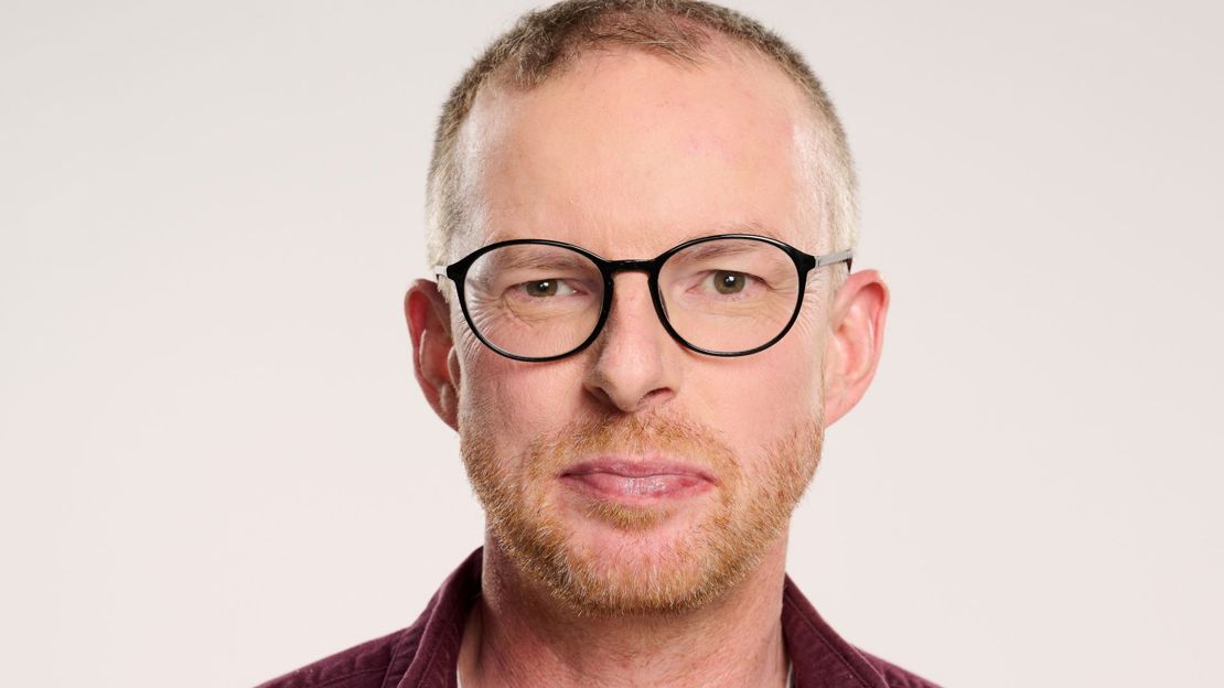 Profile image of Channel 5's Paul Kearney
