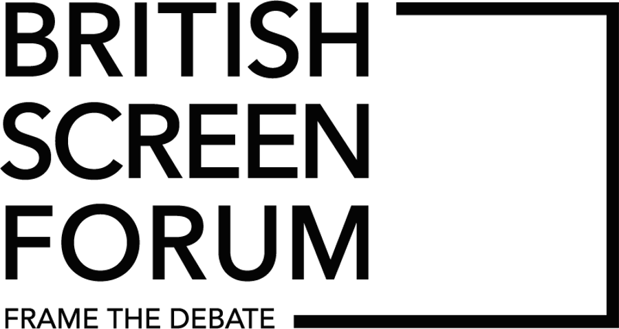 British Screen Forum logo