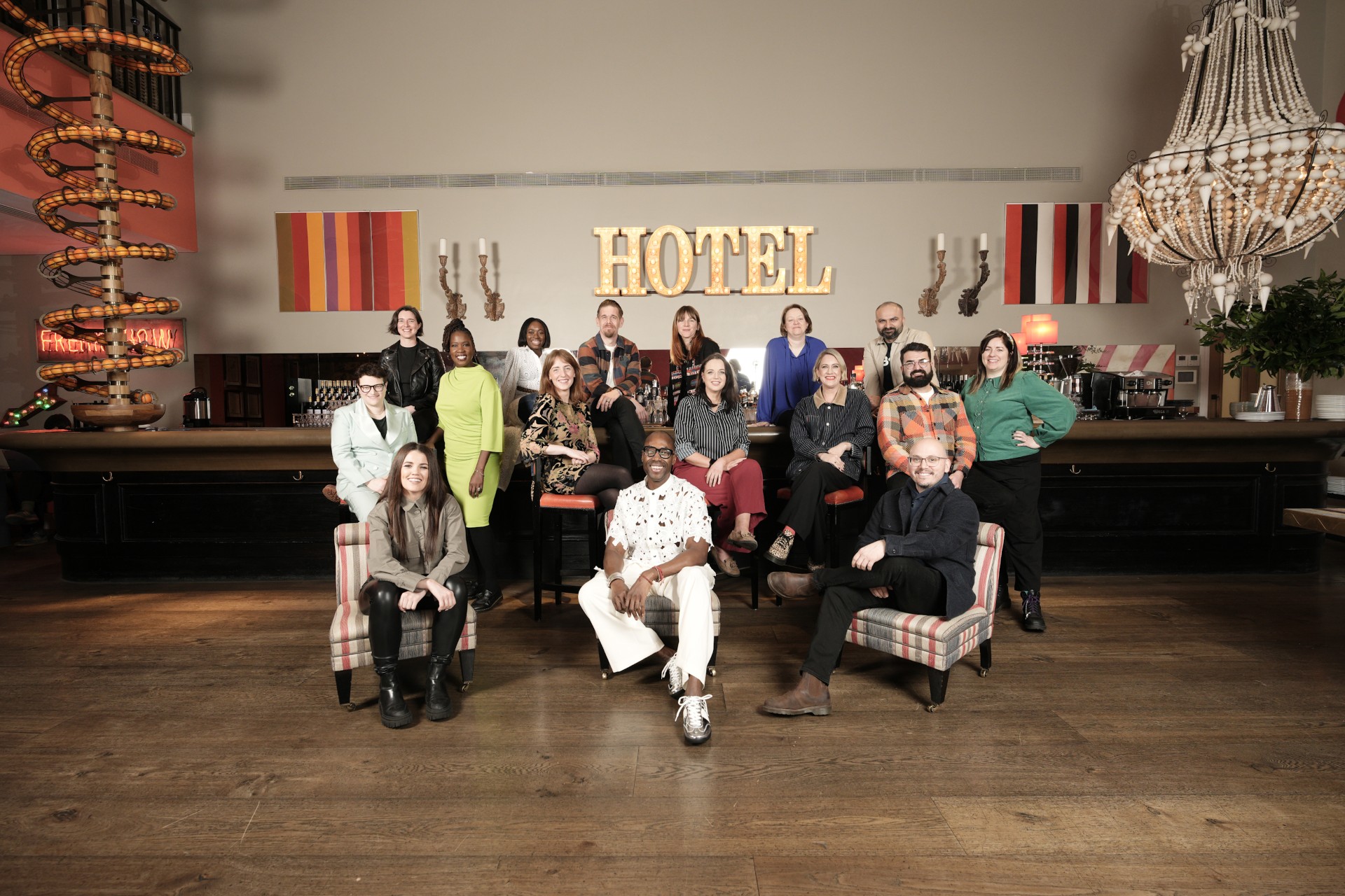 Meet the fifth cohort of the Leaders of Tomorrow programme