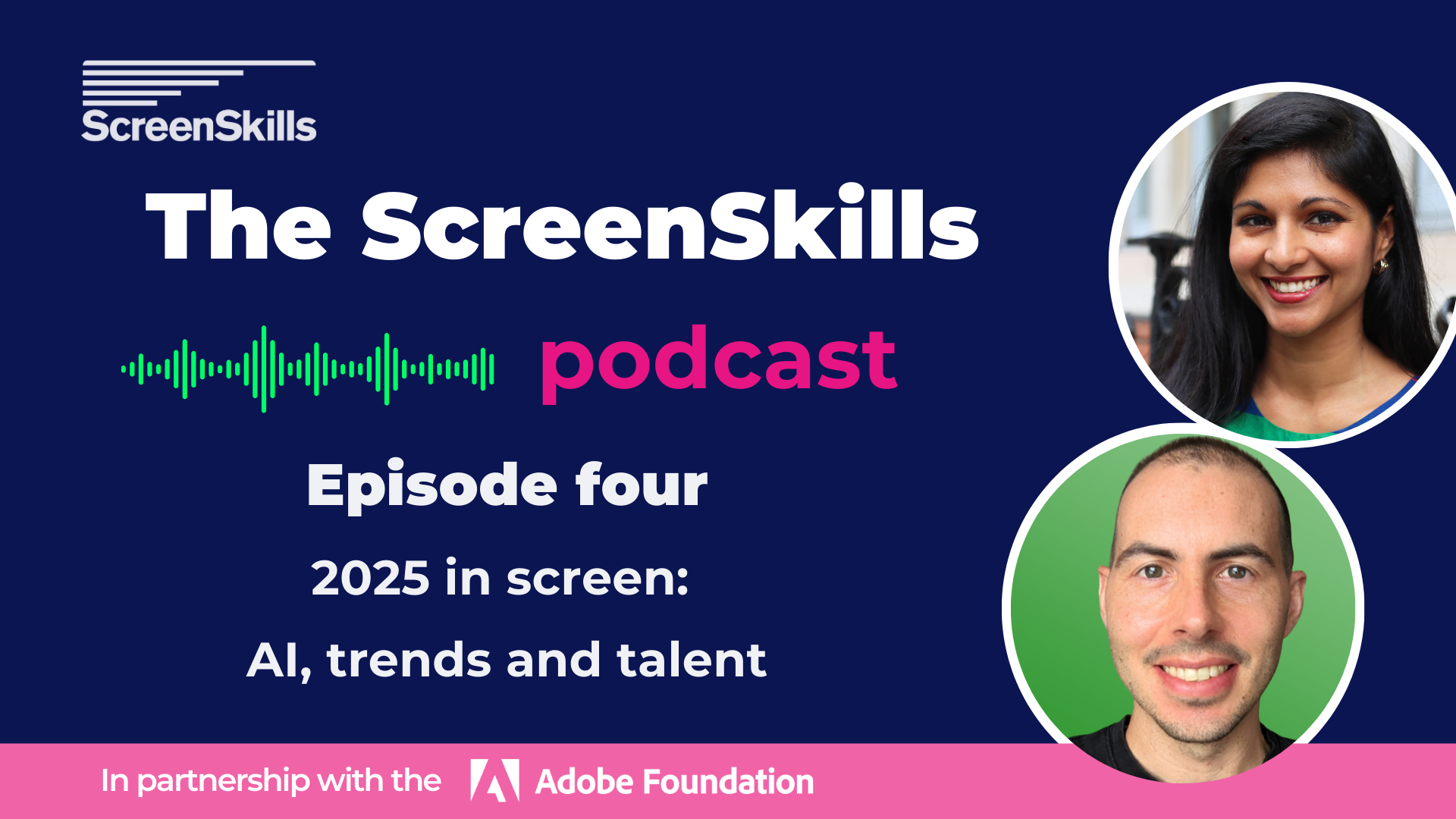 2025 in screen: trends, tech and talent