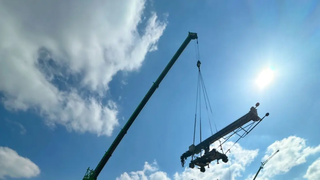 Crane/Head Technician