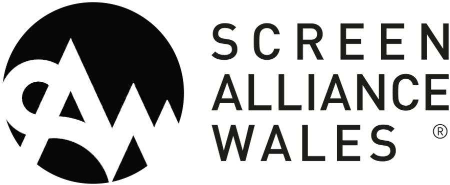 Screen Alliance Wales logo