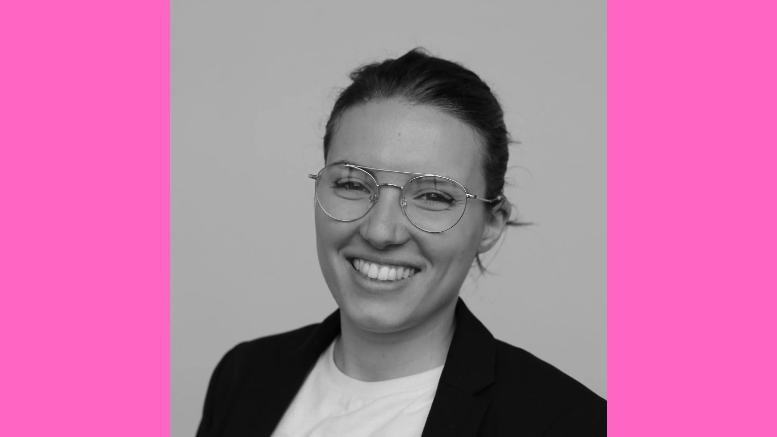 Sara Missaghian-Schirazi on joining the Film Forward programme