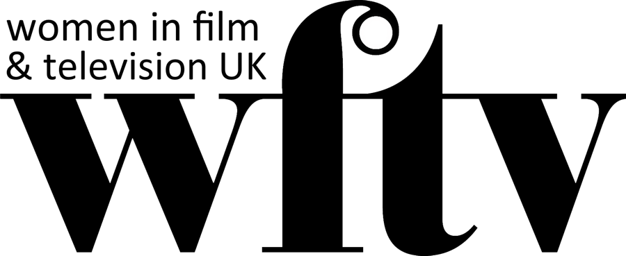 Women in Film and TV logo