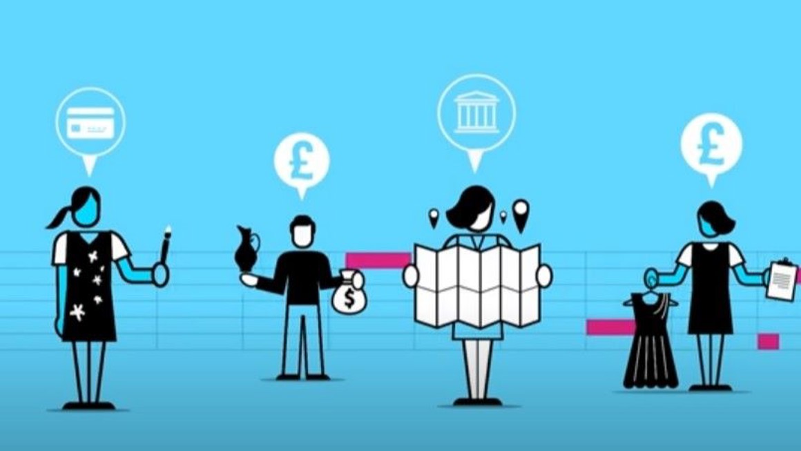 High-end TV scripted production paperwork