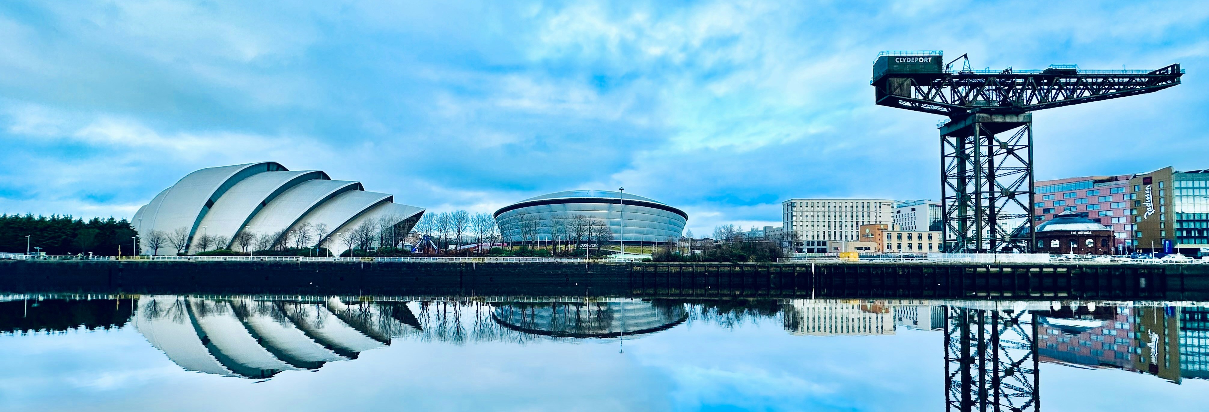 Careers in the creative industries in Scotland