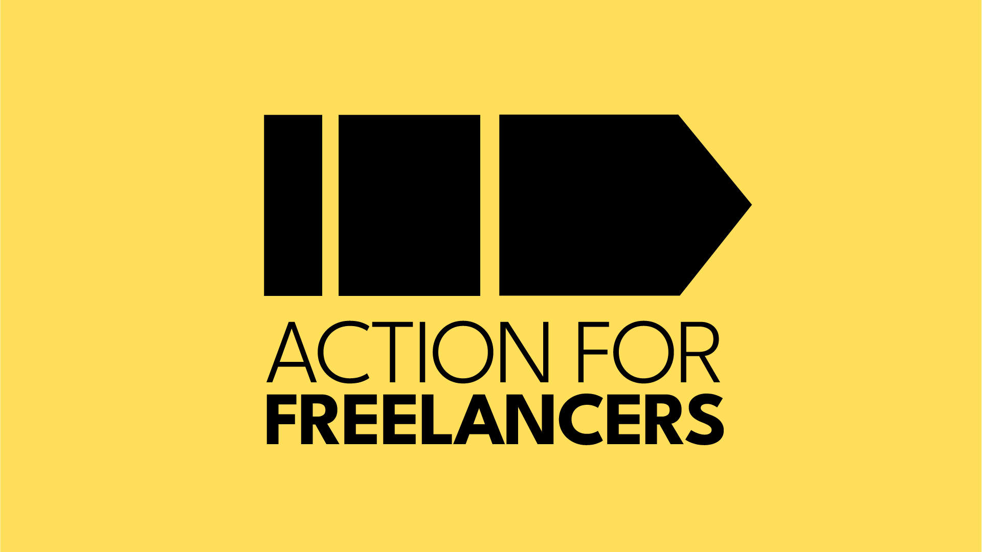 Action for Freelancers logo