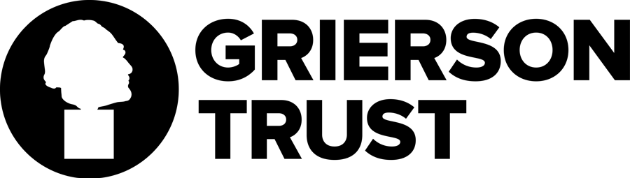 Grierson Trust logo