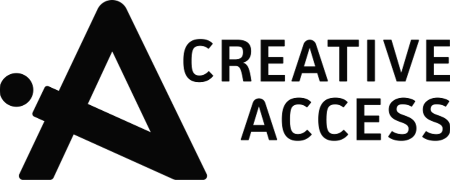 Creative Access logo