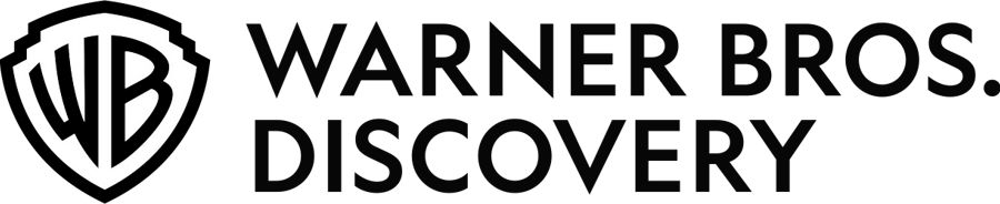Warner Bros Discovery logo