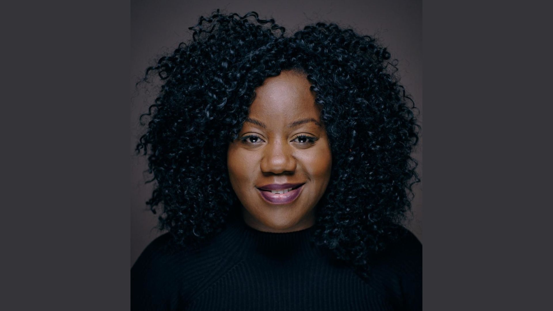 Headshot of producer Tolu Stedford