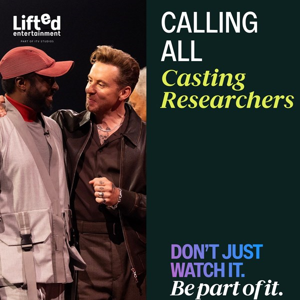 ITV Studios, Lifted Entertainment